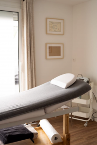Massage drainant à Segré – Coraline Davis